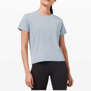 Lululemon Train to Be Tee